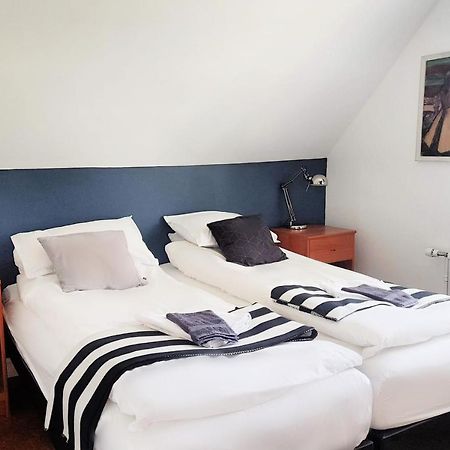 Refurinn Reykjavik Guesthouse Bagian luar foto