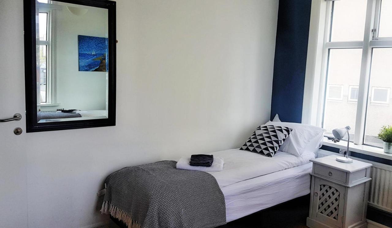 Refurinn Reykjavik Guesthouse Bagian luar foto