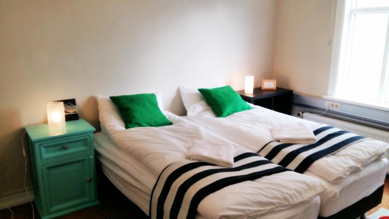 Refurinn Reykjavik Guesthouse Bagian luar foto