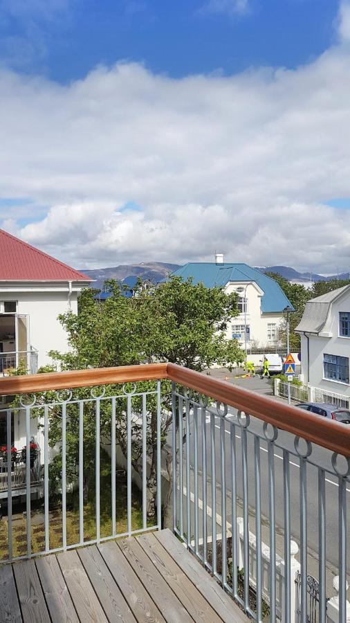 Refurinn Reykjavik Guesthouse Bagian luar foto