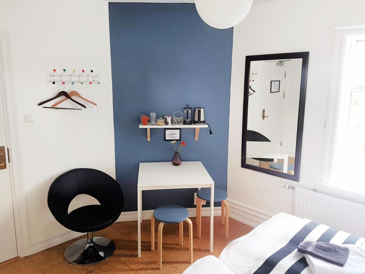 Refurinn Reykjavik Guesthouse Bagian luar foto