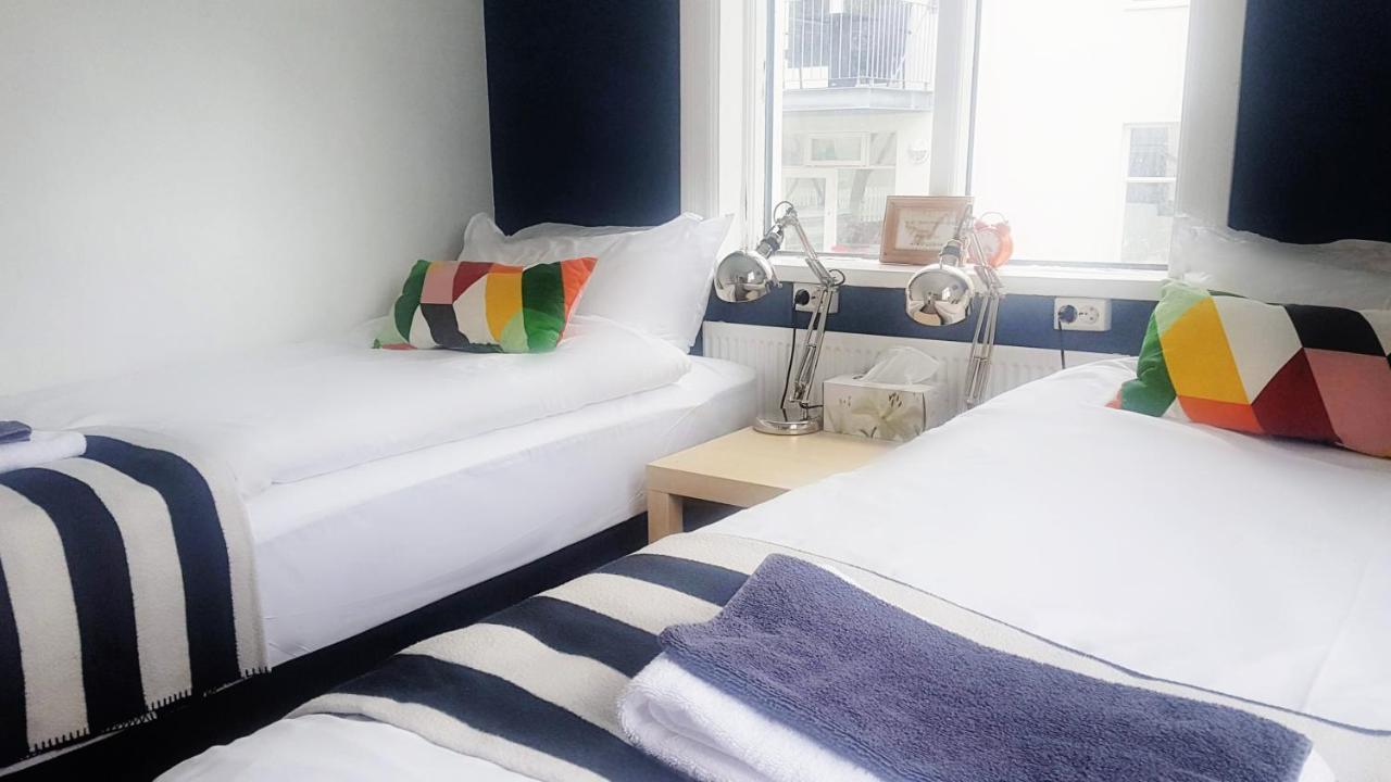 Refurinn Reykjavik Guesthouse Bagian luar foto