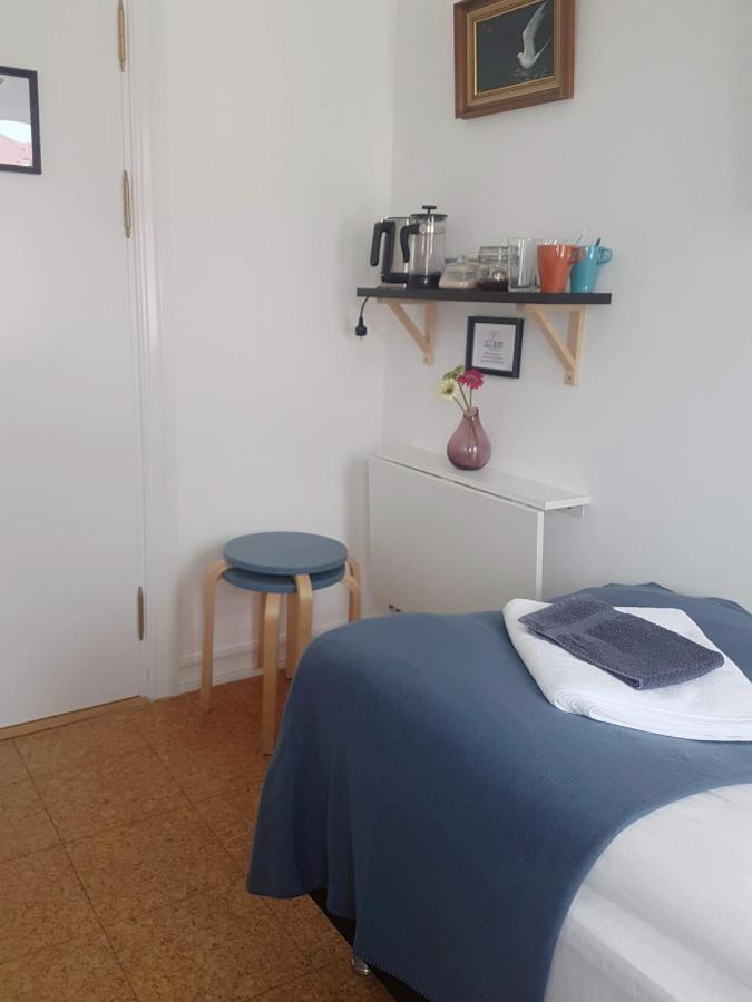 Refurinn Reykjavik Guesthouse Bagian luar foto