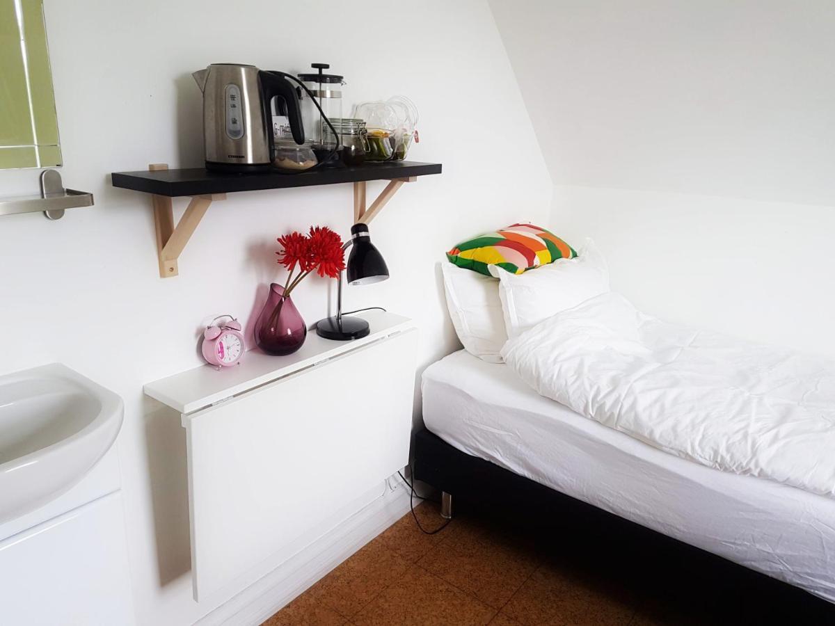 Refurinn Reykjavik Guesthouse Bagian luar foto
