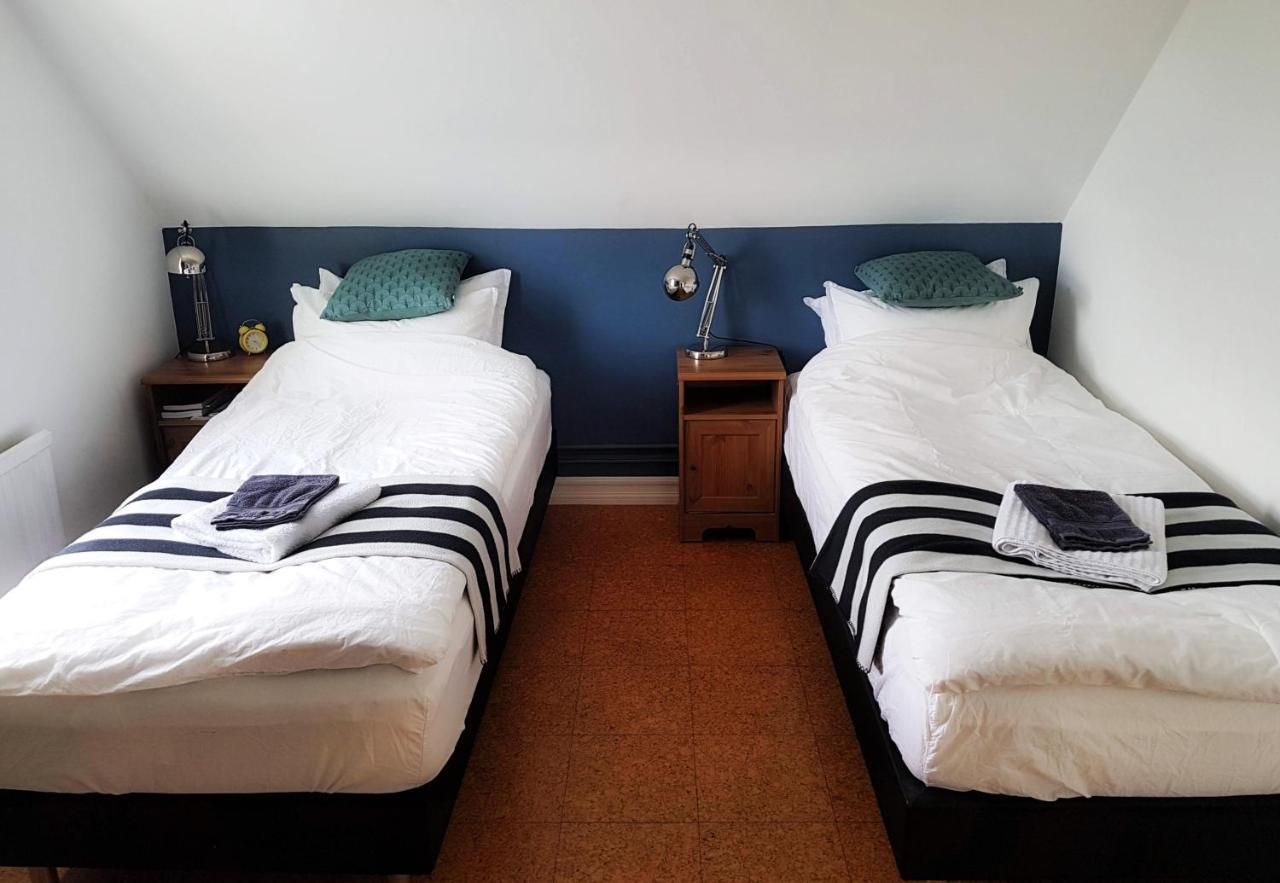 Refurinn Reykjavik Guesthouse Bagian luar foto