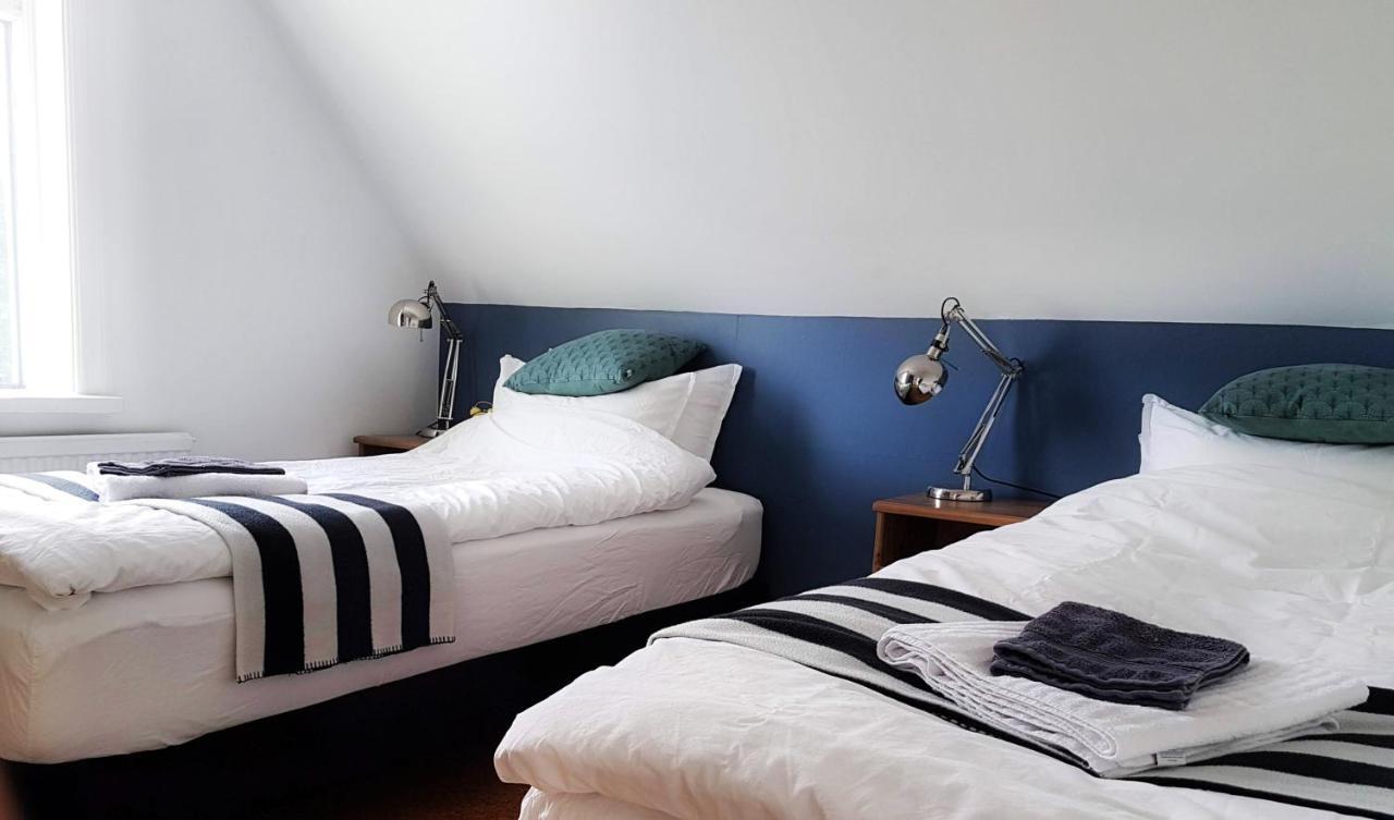 Refurinn Reykjavik Guesthouse Bagian luar foto