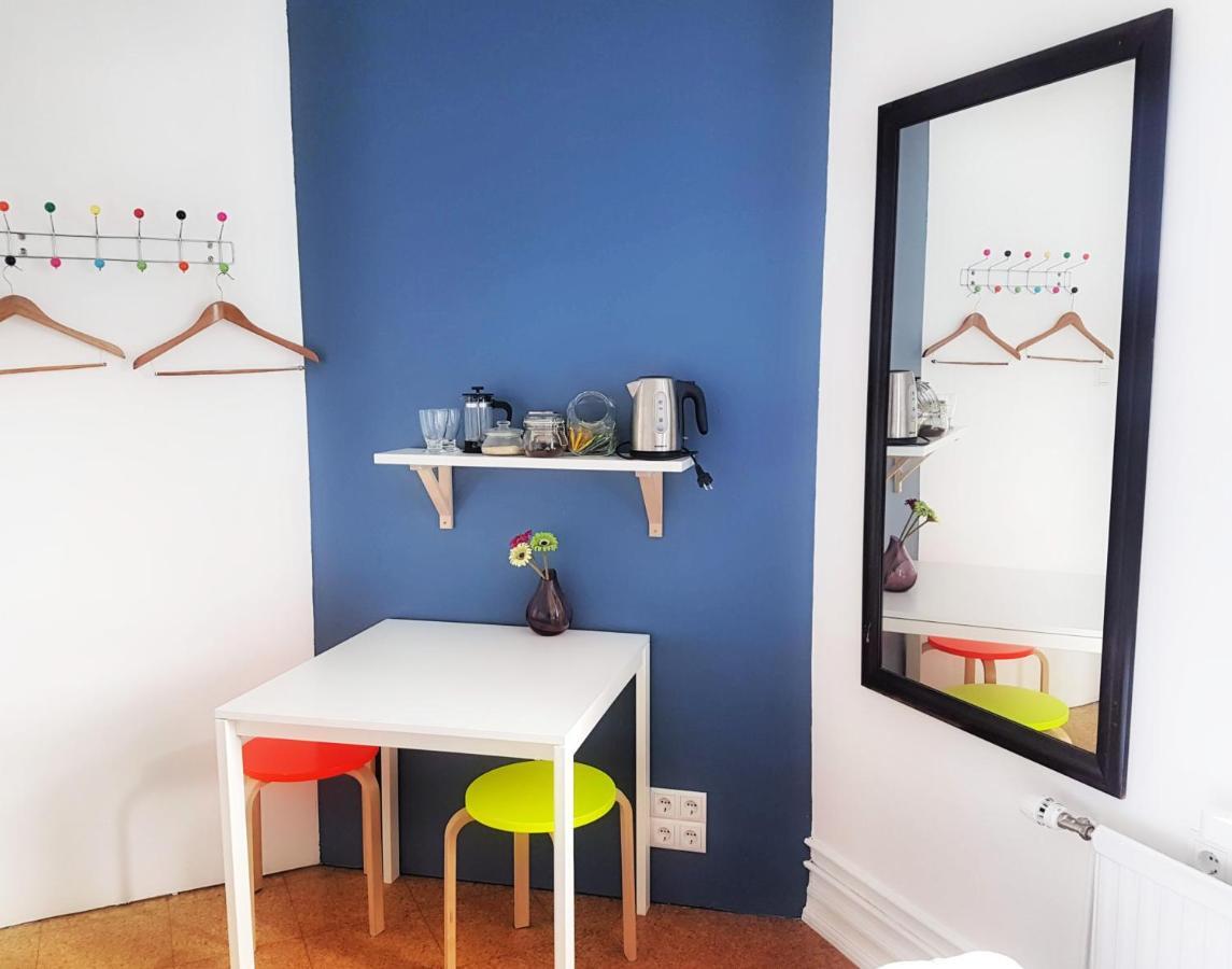 Refurinn Reykjavik Guesthouse Bagian luar foto