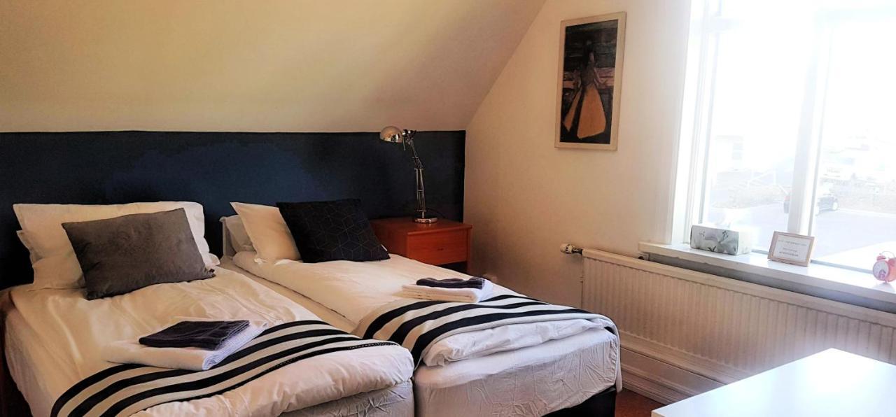 Refurinn Reykjavik Guesthouse Bagian luar foto